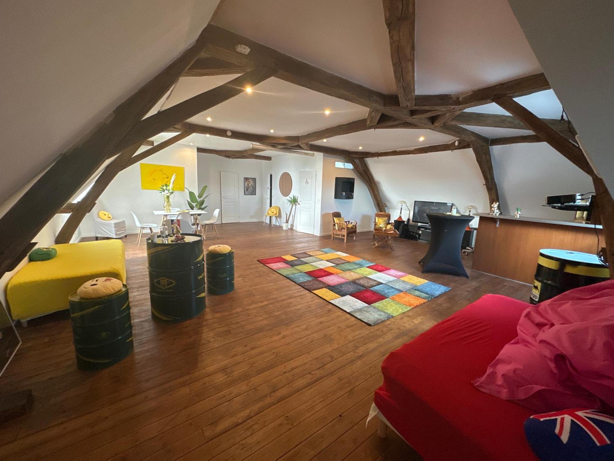Maison De Maitre Proche Circuit 24 Hrs Du Mans Ecommoy ภายนอก รูปภาพ